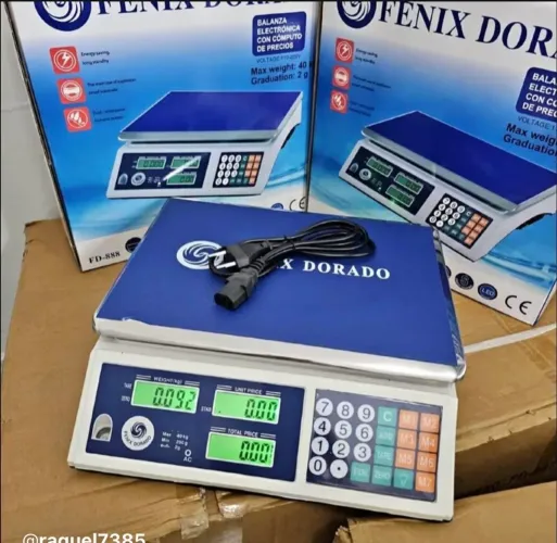 Balança Digital 40KG