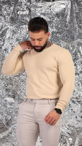 Camisa manga longa exclusiva