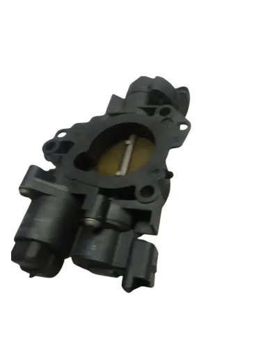 Corpo Borboleta Tbi Peugeot 206 1.4 8v Cod 0012037
