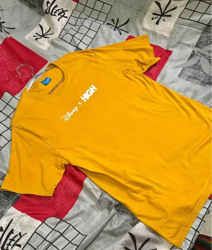 Camiseta Disney x High tee crew
