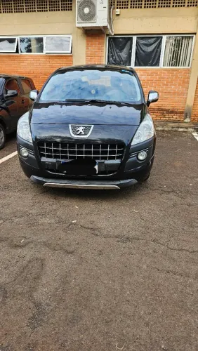 Peugeot 3008 2012 conservado