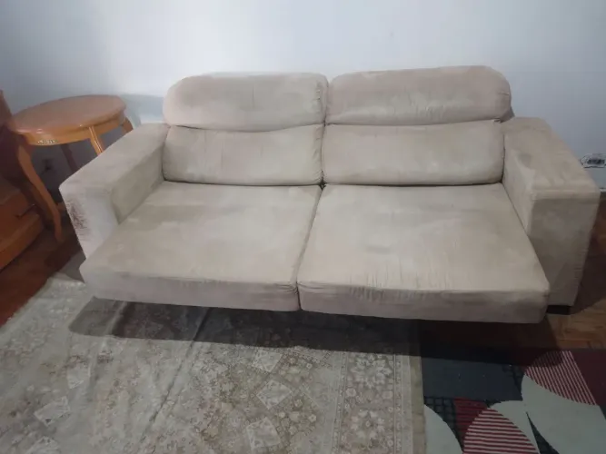 Sofá Modular Confortável e Moderno retrátil e reclináveis
