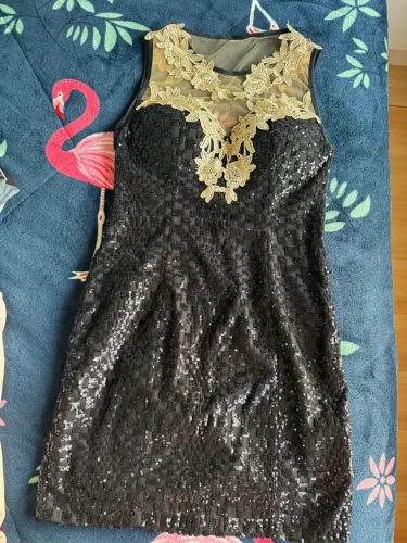 Vestido Festa