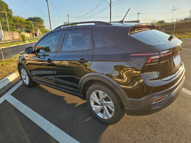 Volkswagen Nivus Comfortline 200 TSI Flex AUT 2024