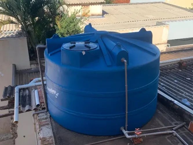 Caixa d´agua 10.000 L