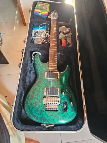 Guitarra Ibanez EDR 470 EMG81/85