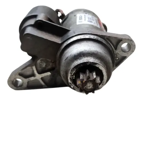 Motor Partida Gol Saveiro Voyage Golf 1.0 1.6 Power 10 Dente