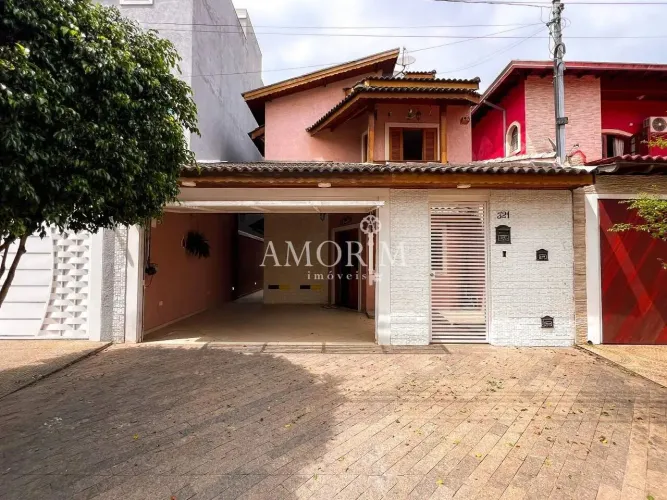 Casa à venda, 3 quartos, 1 suíte, 2 vagas, Portais (Polvilho) - Cajamar/SP