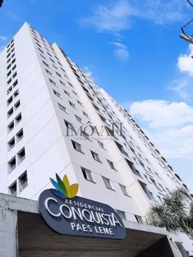 Apartamento à venda Centro Londrina - 2 quartos (1 suíte), lazer completo e portaria 24h