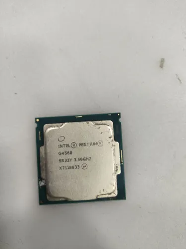 Processador g4560 socket 1151