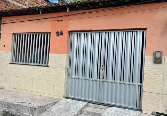 W| Casa na Vila Palmeira