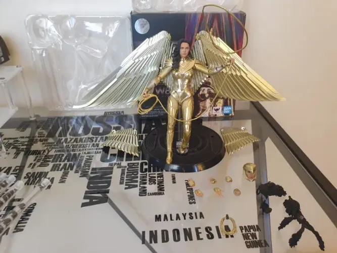 Wonder Woman - S.H.Figuarts - Wonder Woman 1984