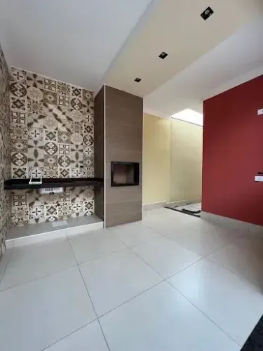Casa com 3 dormitórios à venda, 106 m² por R$ 550.000,00 - Diário Ville - Rio Claro/SP