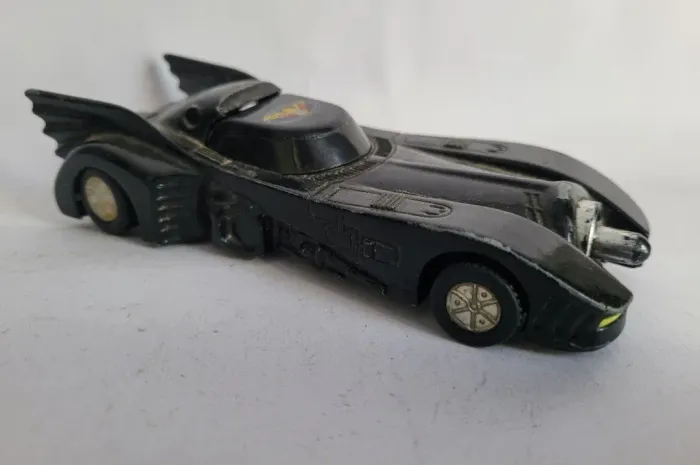 Antiga miniatura 1/32 Batman