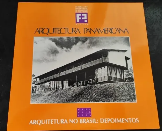Revista Arquitectura Panamericana nº 004
