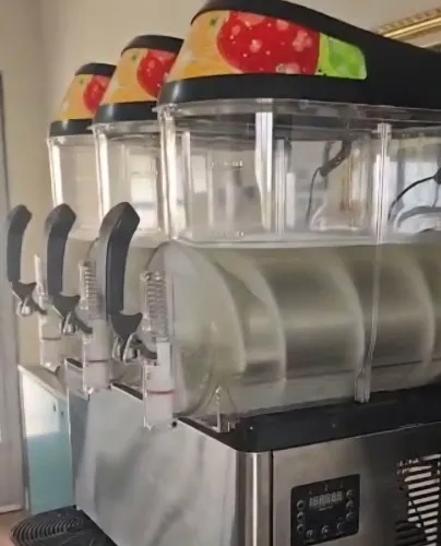 Maquina de Raspadinha Frozen 3 X 12L