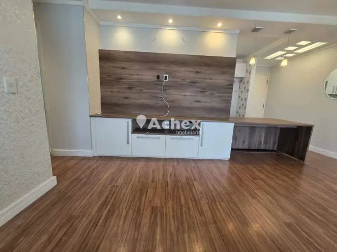 Apartamento 3 quartos com 2 vagas em Campinas (Center Santa Genebra) Varanda Gourmet e In