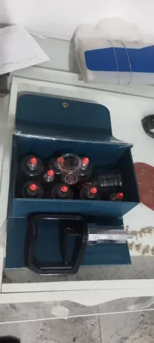 Ventosas dong yang 10 copos