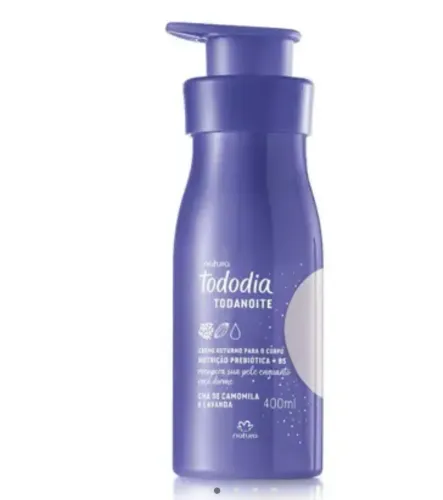 Vendo Hidratante lavanda e camomila 