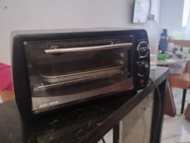 Forninho elétrico 9 litros