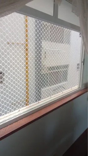 Rede de proteção todos os tipos