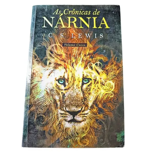 As Crônicas de Nárnia - C. S. Lewis