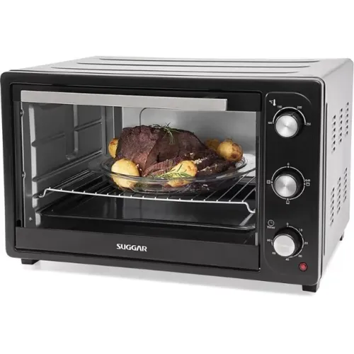 Forno Elétrico 50 Litros Preto Suggar Fe5011PT