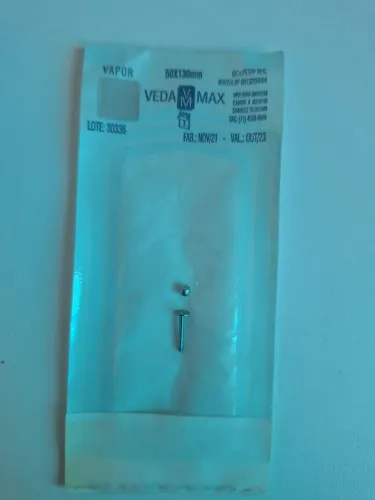 Piercings em Titânio
