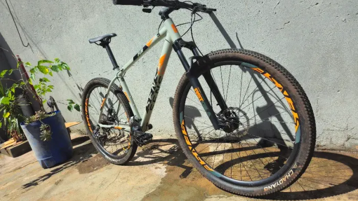 Bicicleta Sense Fun Comp 2024 Tamanho L