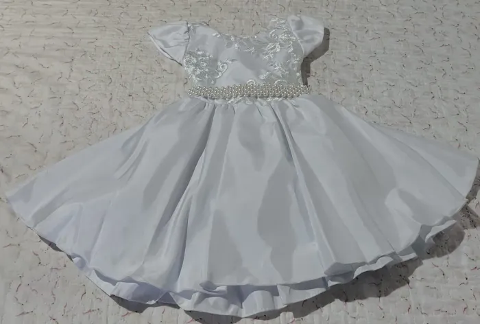 Vestido 4 anos