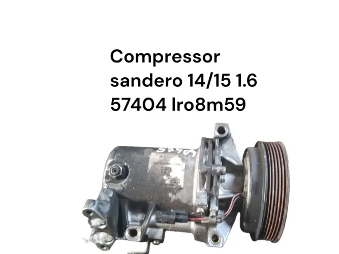 Compressor Sandero 1.6