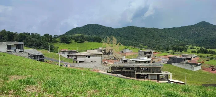 Terreno à venda, 366 m² por R$ 390.000,00 - Condomínio Greenfield - Atibaia/SP
