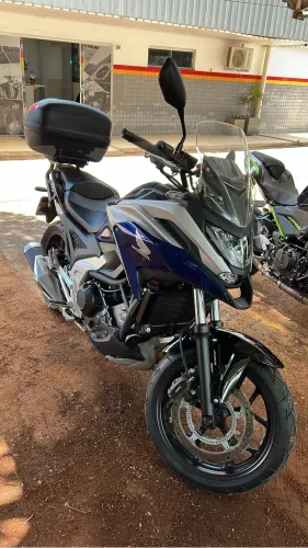 Nc 750 x 22/22