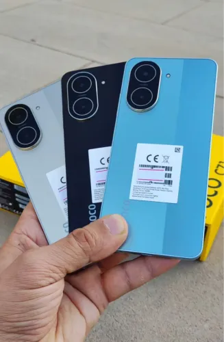 POCO C71 128GB 04GB DE RAM NOVO ENTREGAMOS 