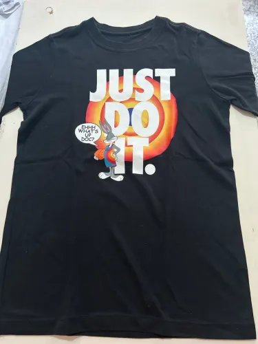 Camiseta infantil - G (10-12 anos)