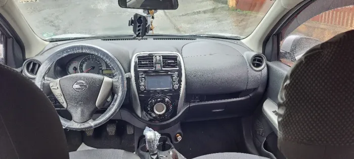 Nissan March SL 1.6 16V Flex Fuel 5P 2015