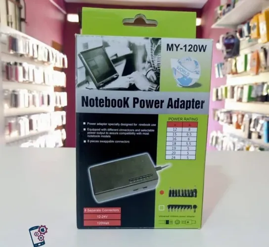 Carregador para Notebook - Diversos Modelos universal