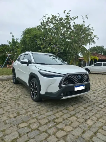 Toyota Corolla Cross XRX 1.8 16V Aut.(híbrido) 2022