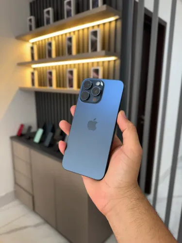IPhone 15 Pro Max 256 gigas azul