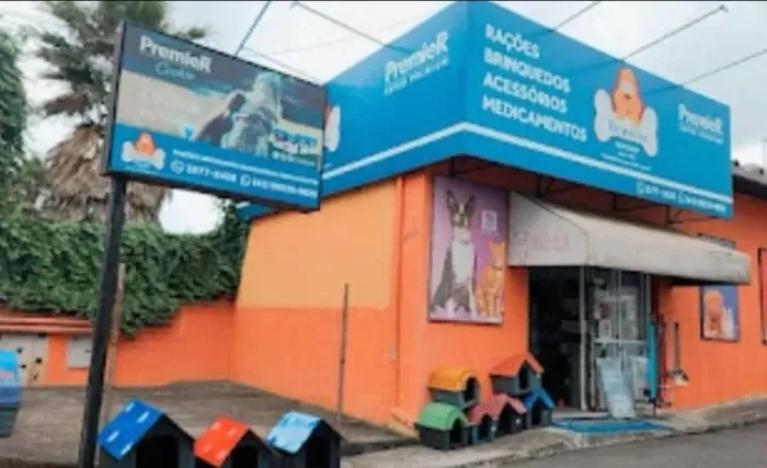 Ponto comercial Petshop e Aviário à venda.