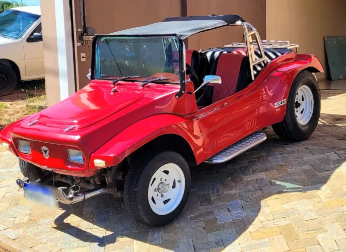 BRM Buggy /m-8/m-8 Long 1.6 1986