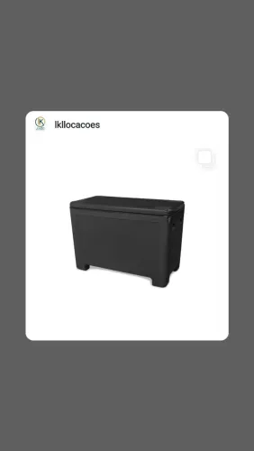 Aluguel de geleira 360 litros