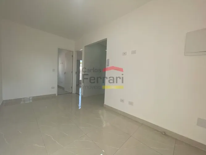 Locação Apartamento novo próximo ao Shopping Santana Parking