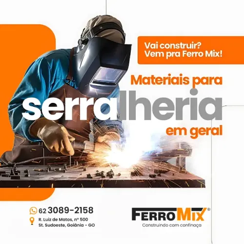 Ferro e Aço, Metalon e U Enrijecido, Telhas Metálicas - Ferragens para Construção