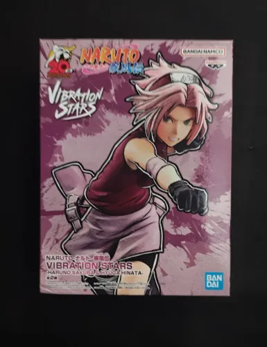 Action Figure - Sakura - Bandai - Vibration Stars