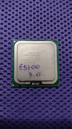 Processador dual core E5700 3.0 GHz