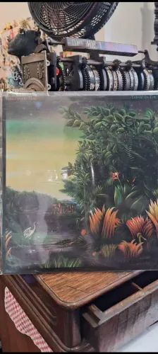 Lp - Fleetwood Mac Tango In The Night. Pop Rock.