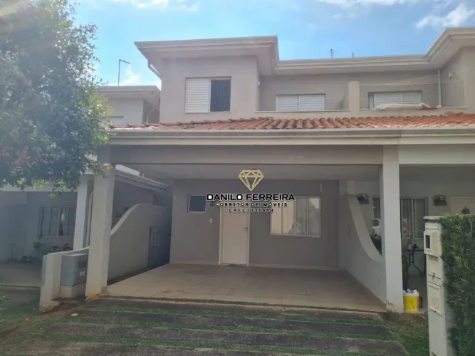 Casa com 3 dormitórios à venda, 126 m² por R$ 650.000 - Condomínio Vila Bella - Itu/SP