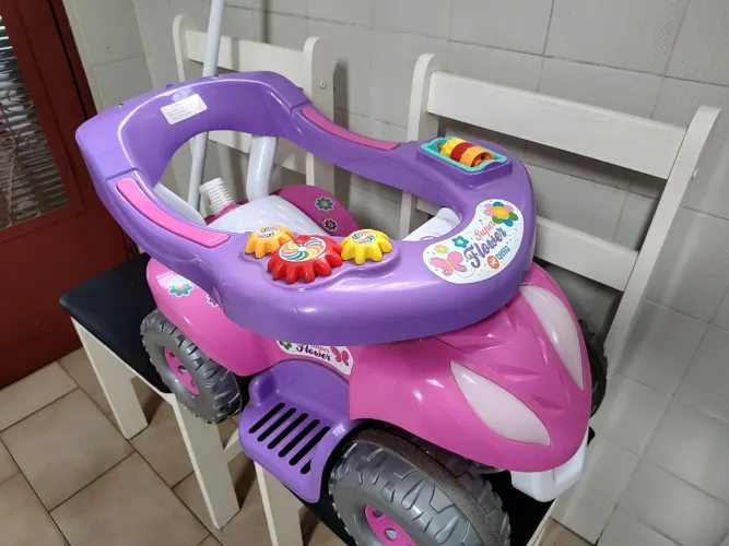Andador Infantil Super Flower calesita