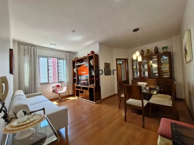 Apartamento á venda de 3 quartos com suíte e 1 vaga no bairro Palmares em Belo Horizonte M